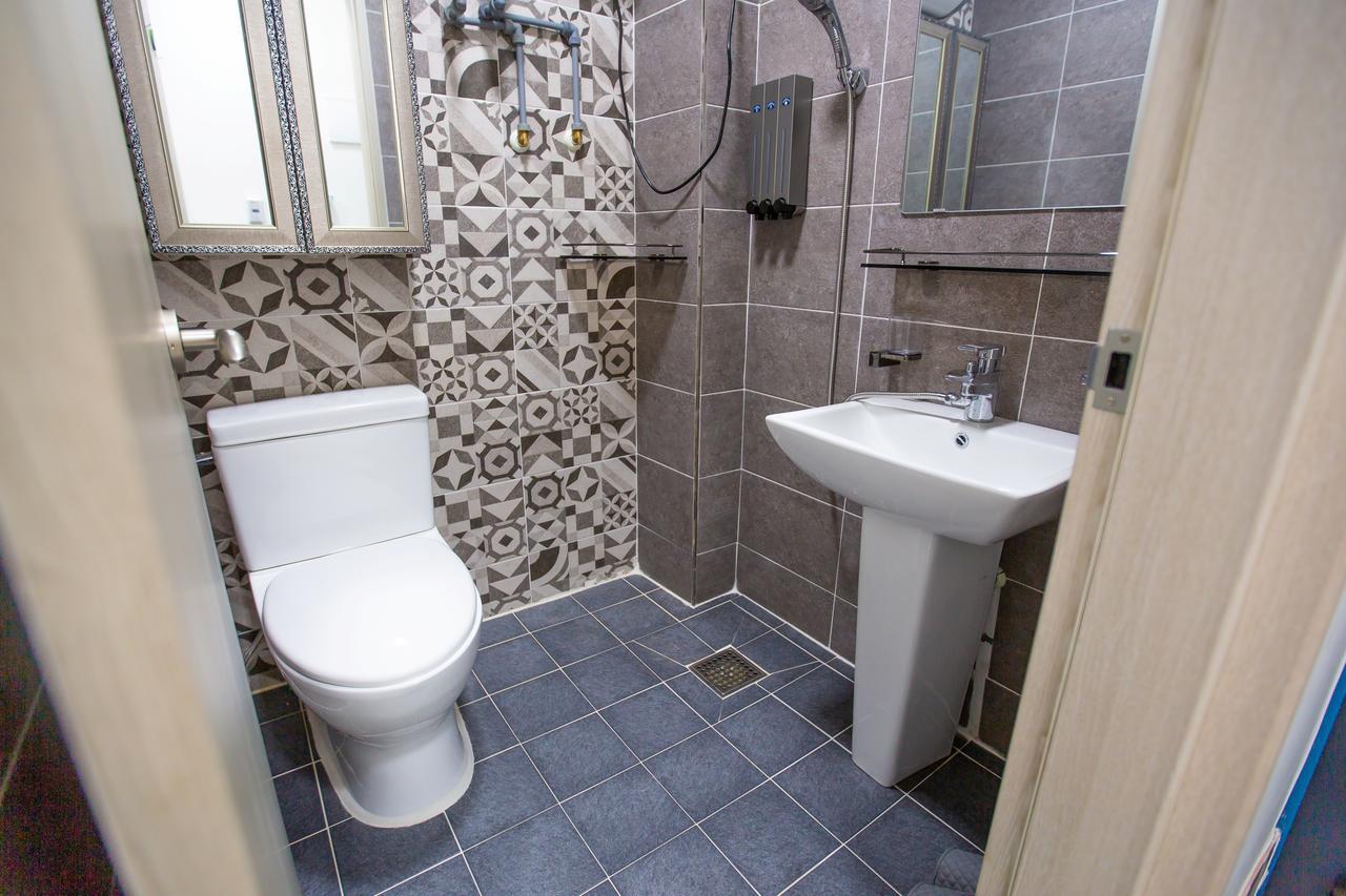 Hotel Gagopang Czedżu Zewnętrze zdjęcie