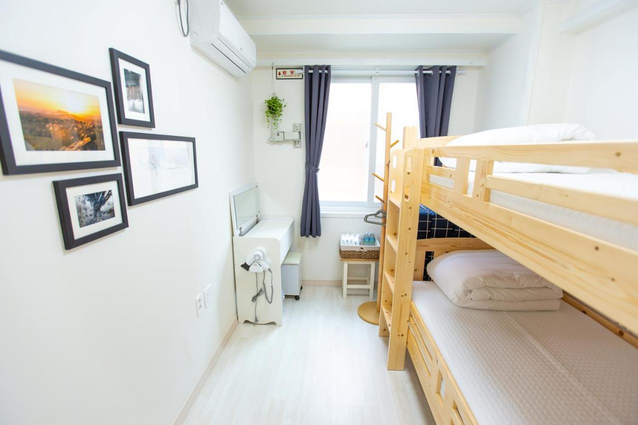 Hotel Gagopang Czedżu Zewnętrze zdjęcie