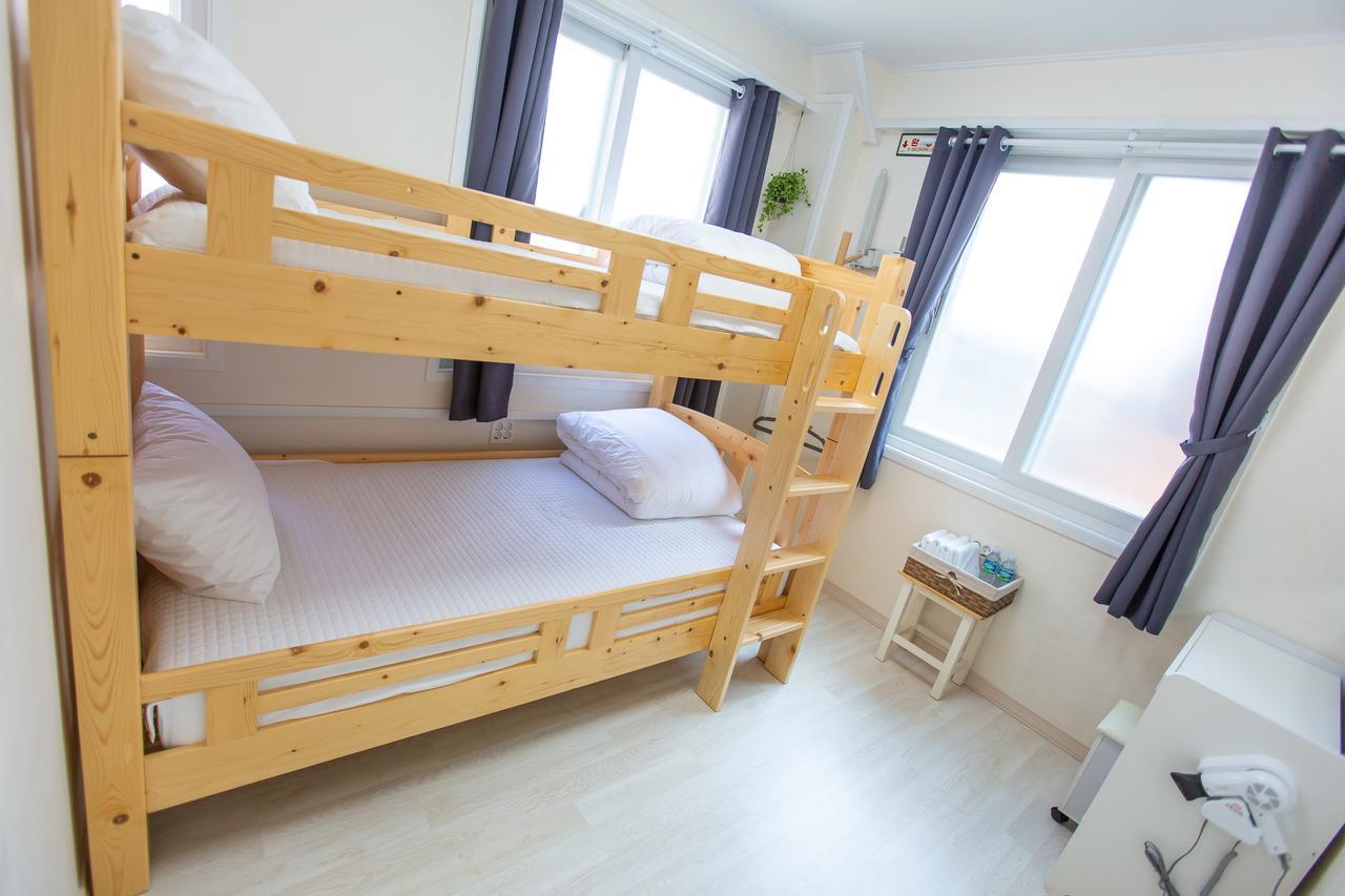 Hotel Gagopang Czedżu Zewnętrze zdjęcie