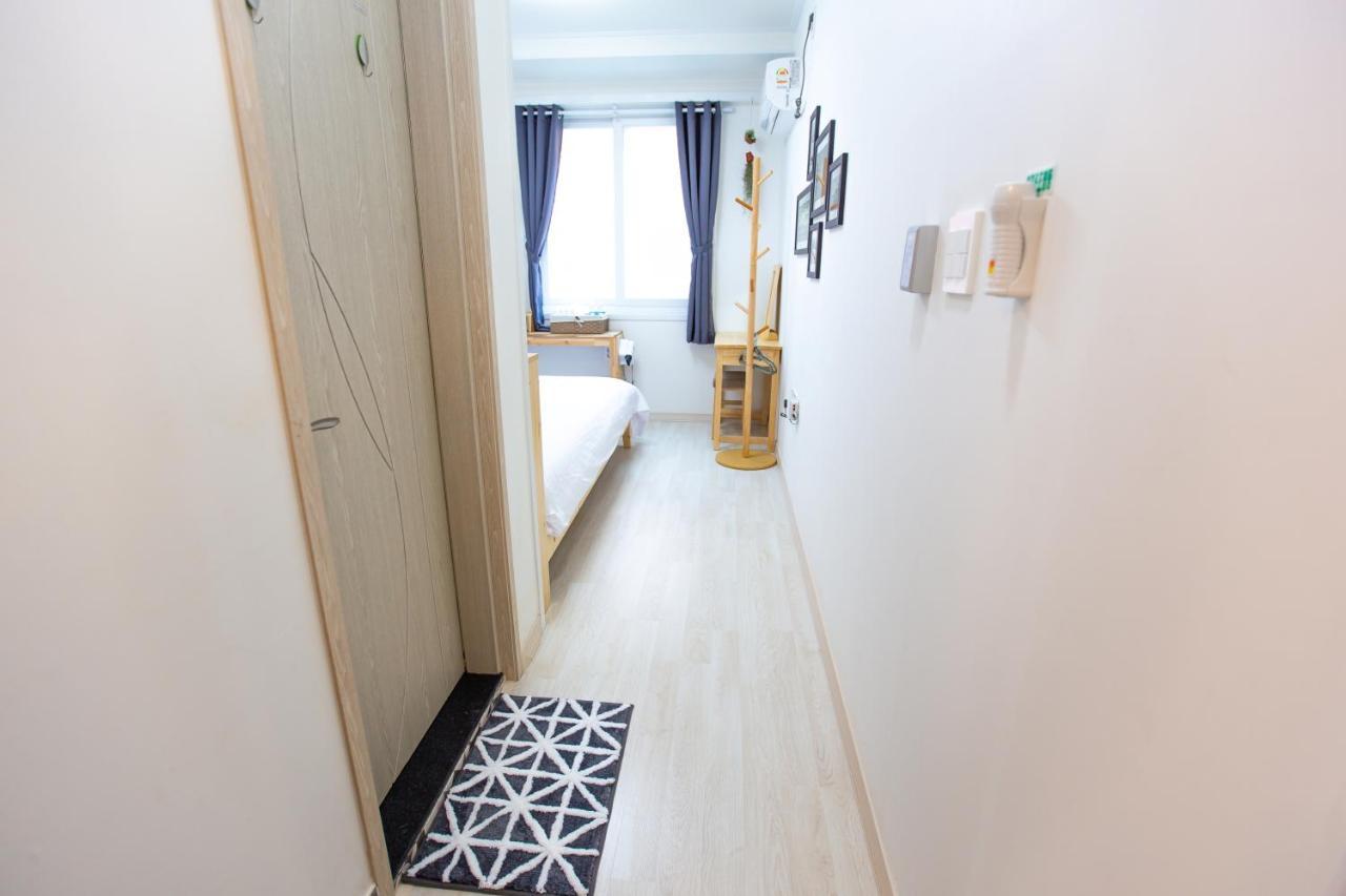 Hotel Gagopang Czedżu Zewnętrze zdjęcie