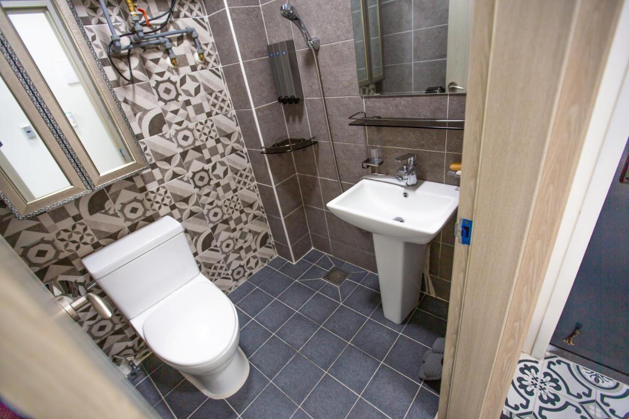 Hotel Gagopang Czedżu Zewnętrze zdjęcie