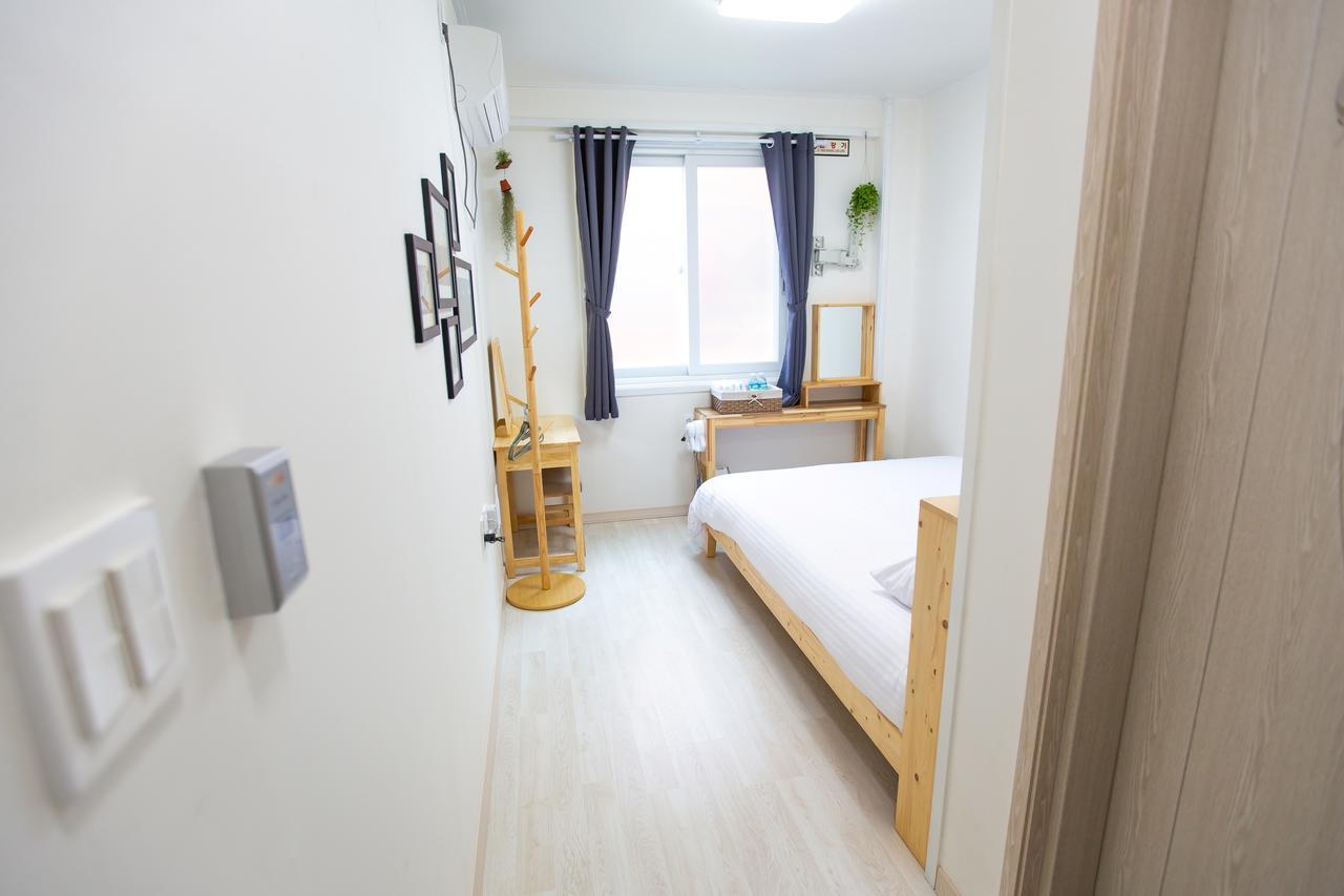 Hotel Gagopang Czedżu Zewnętrze zdjęcie