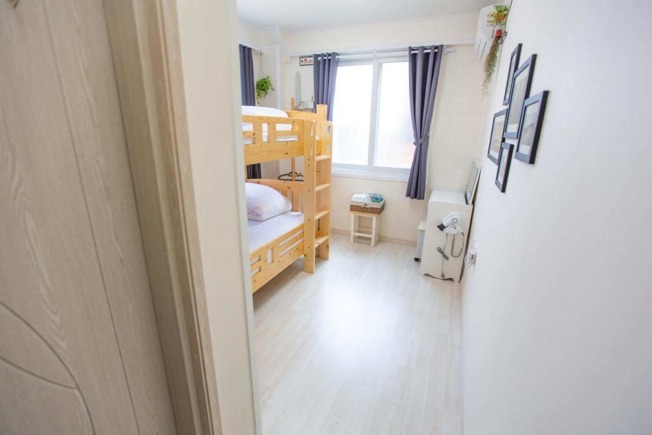 Hotel Gagopang Czedżu Zewnętrze zdjęcie