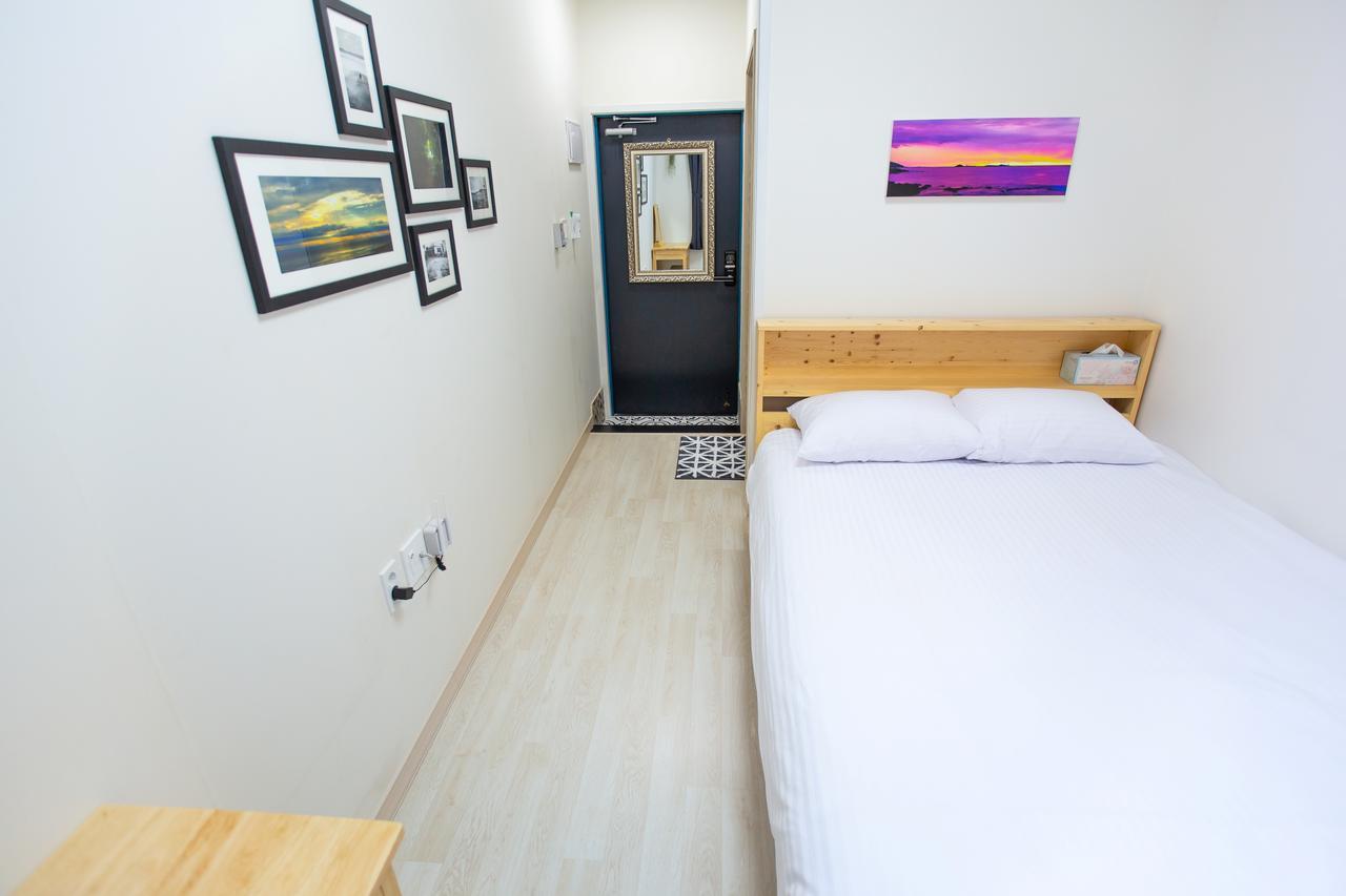 Hotel Gagopang Czedżu Zewnętrze zdjęcie